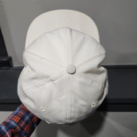 VTG 80s Major League Baseball Golf Challenge MLB MLBPAA New Era Snapback Hat Cap - Picture 14 of 16